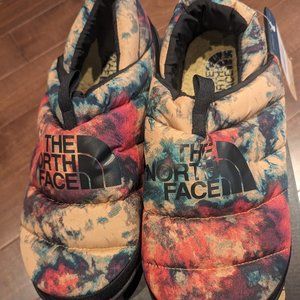 Men's North Face Nuptse Mules (Slippers) size 12